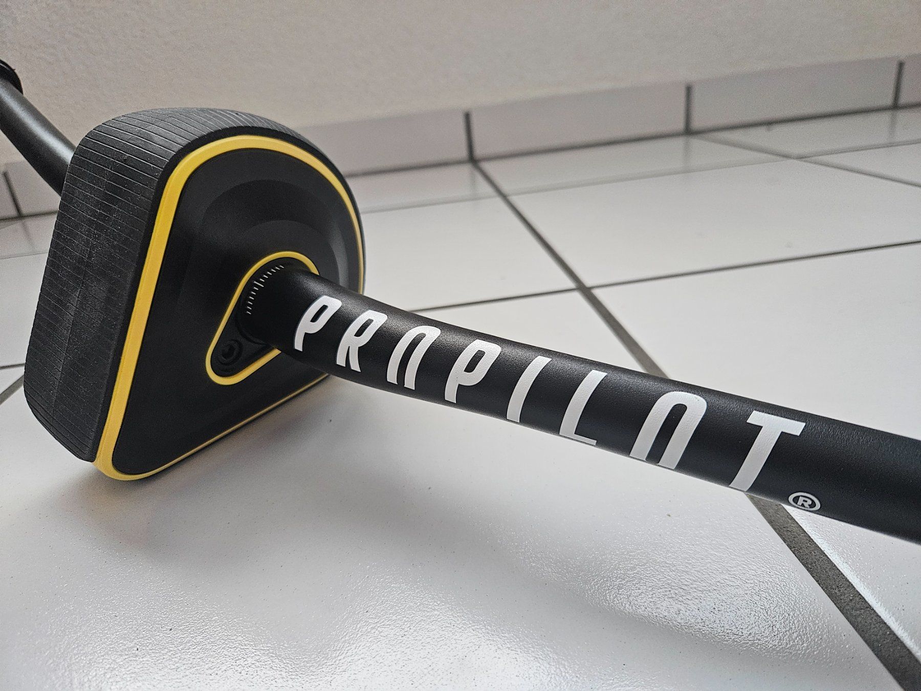 Hometrainer: PRAEP ProPilot MTB Core Trainer komplett inkl. Original-Lenk – Usato da Schattdorf venduto da OD-Andi