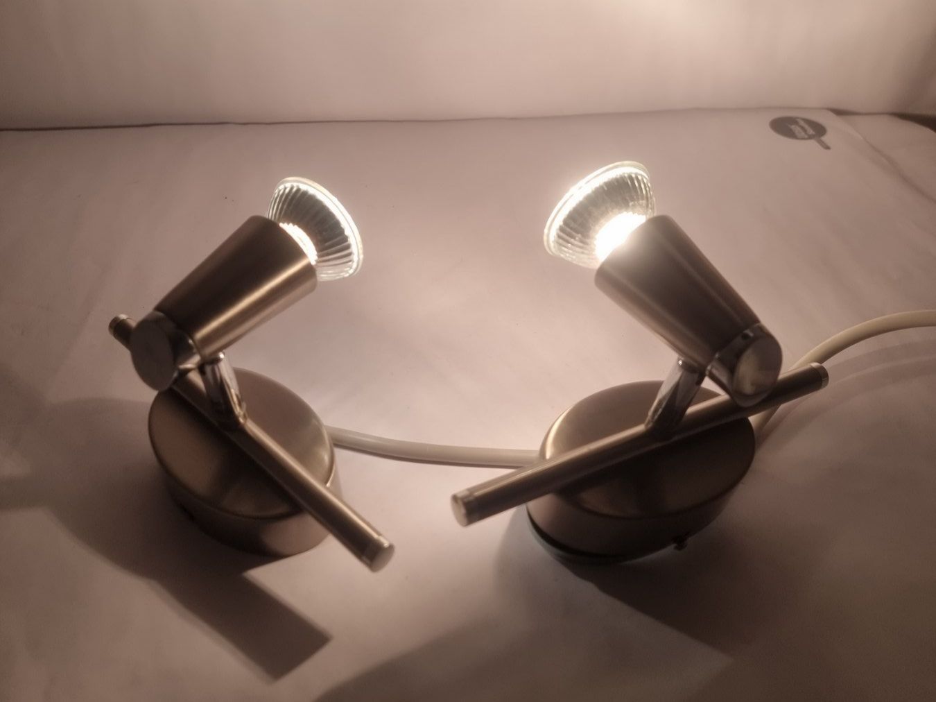 Lampadari & plafoniere: 2 Zeitlose Moderne LUMIMARKT Deckenleuchten – Usato da Neuhausen am Rheinfall venduto da Restwertvoll