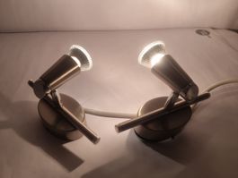 2 Zeitlose Moderne LUMIMARKT Deckenleuchten