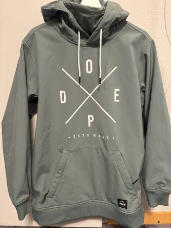 Dope Ski/Snowboardjacke Hoodie top Zustand