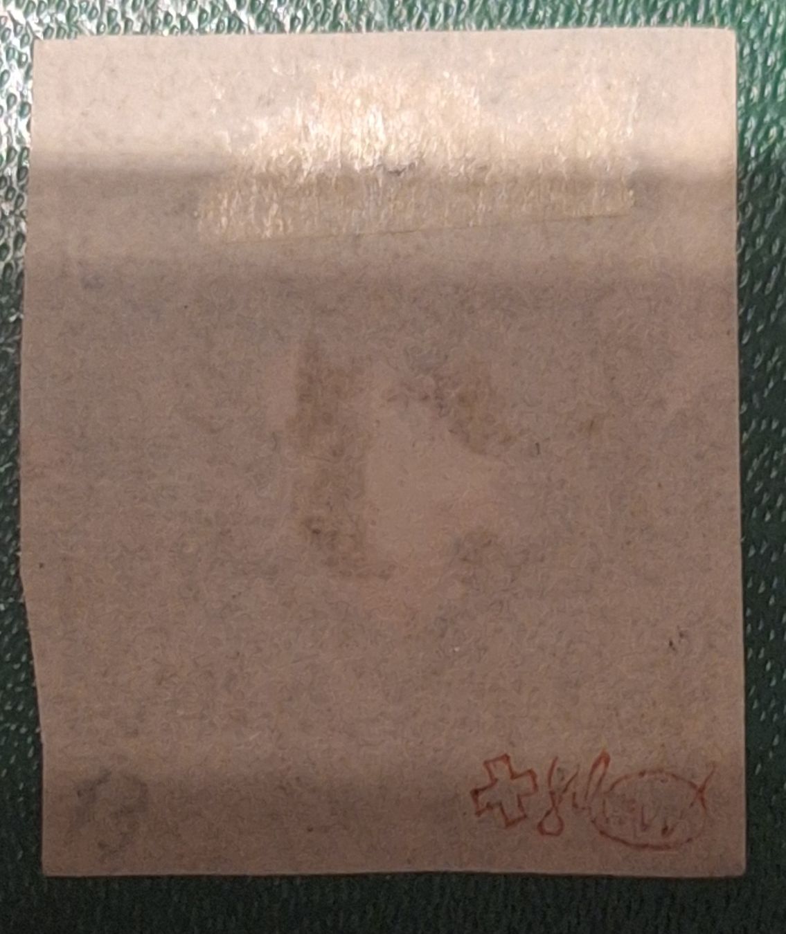 Tutti i francobolli: Rayon 15II Typ 13 mit Attest – Usato da Balgach venduto da SIMEON27 1