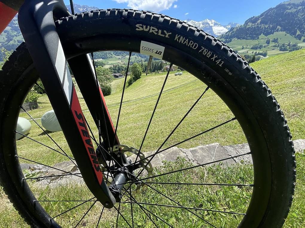 Biciclette: Stevens Prestige Carbon 60cm  – Usato da Reichenbach i. K. venduto da fra_vpj6 4