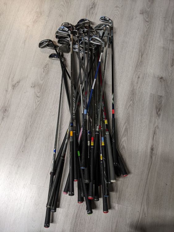 Holzundeisen Golfschläger HOLZundEISEN Starterkit  Produktbild-Vorschau 4