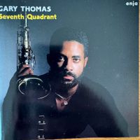 Gary Thomas - Anthony Cox, Jeff Watts & more (CD Enja) 1987