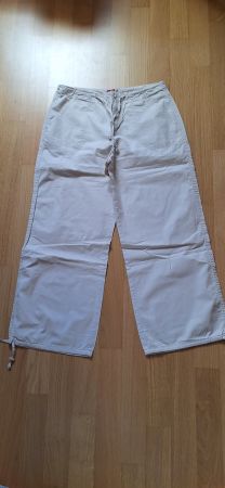 Esprit, pantalon (7/8), beige
