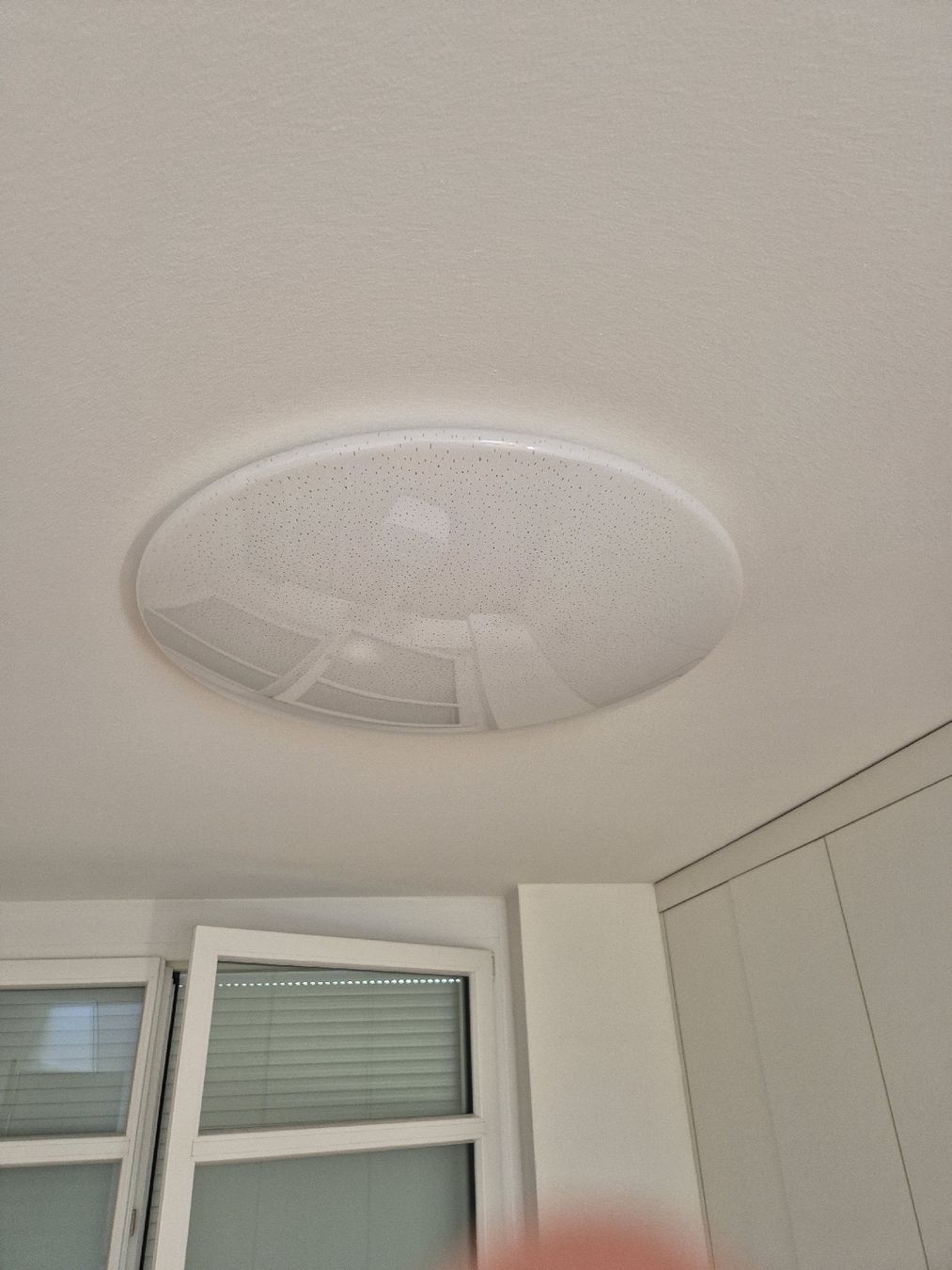 Micasa Lampadari & plafoniere: Deckenleuchte mit Sternenhimmel-Effekt – Usato da Basel venduto da _Link_1 2