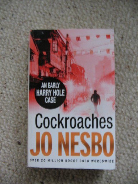 Cockroaches Jo Nesbo | Kaufen auf Ricardo