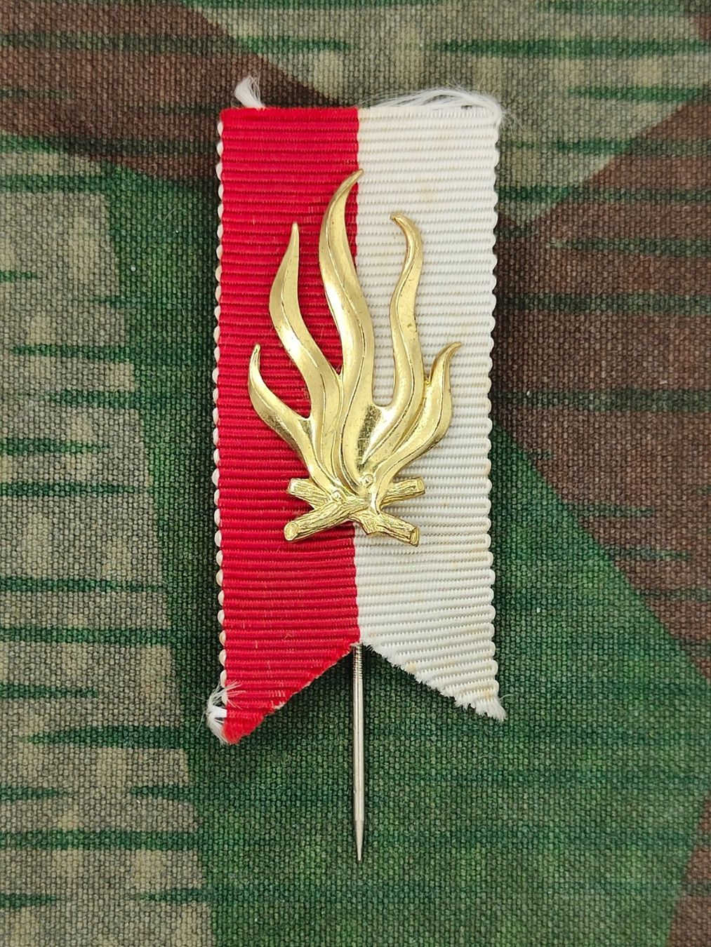 Placchette & Badge: 1. August Abzeichen 1960 – Usato da Bauma venduto da SwissMilitaria