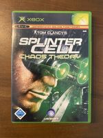 Tom Clancy's Splinter Cell Chaos Theory für Xbox