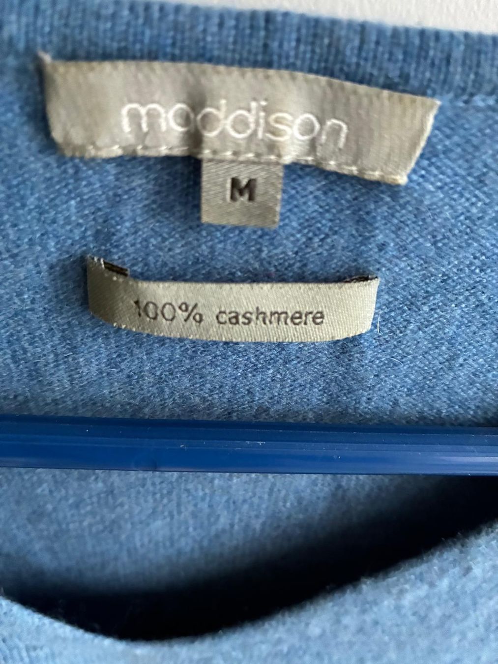 Maddison Pullover & Sweatshirts: Maddison 100% cashmere Pulli Grösse M – Gebraucht aus Allenwinden von oba_xb8y 2