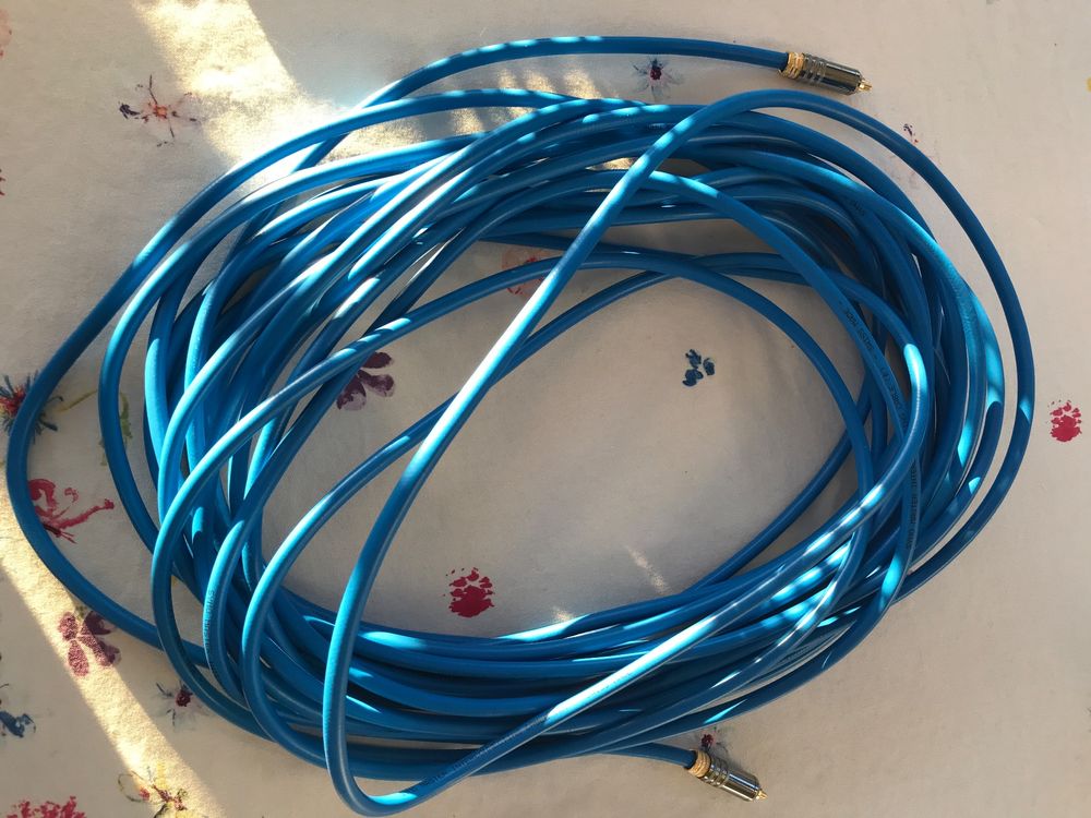 Symo Master Line Cinch Kabel (Gebraucht) in Frick für CHF 35 – mit ...