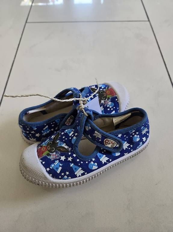 Scarpe per ragazzi: Bing Finken Gr 25 – Usato da Lausen venduto da ral_sv9t