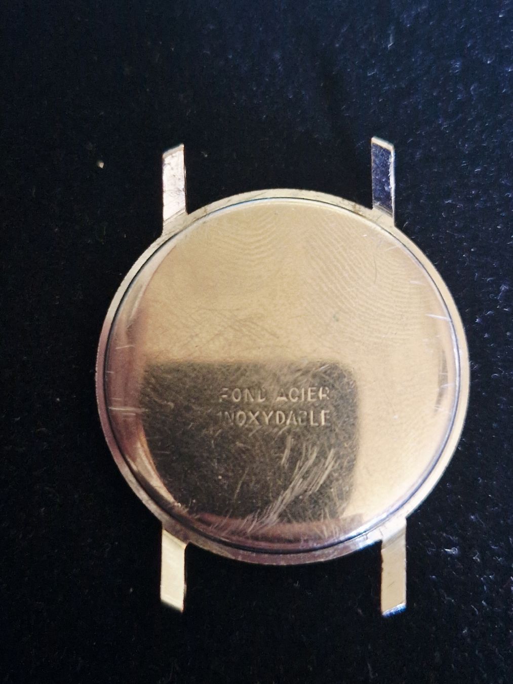 Montres: Montre Mont Rouge – Défectueux à Undervelier par Tufitufi7 5
