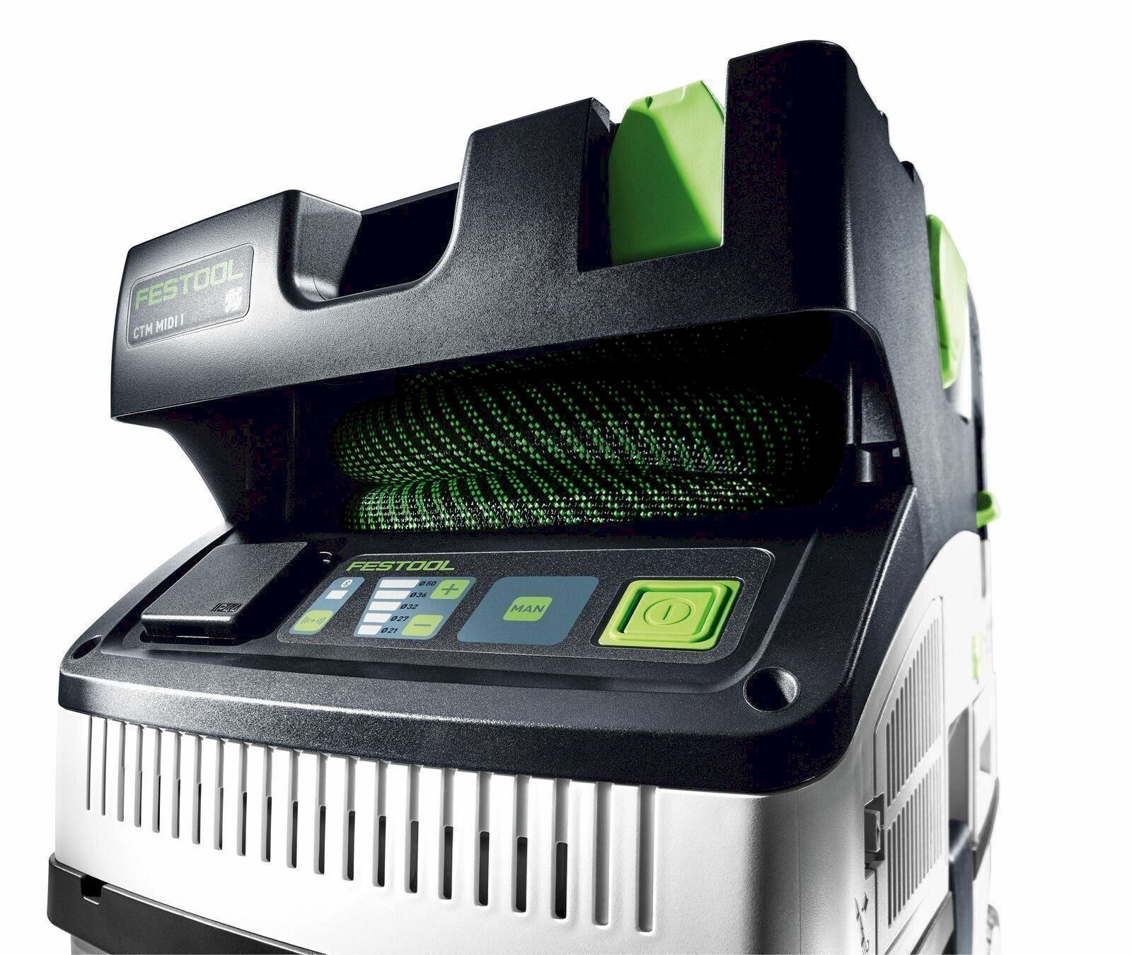 Festool Staubsauger & Zubehör: Festool Absaugmobil CLEANTEC CTM MIDI – Neu und originalverpackt aus Bottighofen von zaap 2