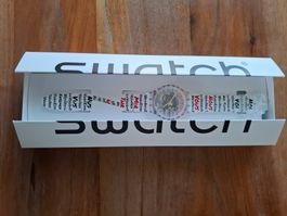 Swatch Aktionärsuhr 2026