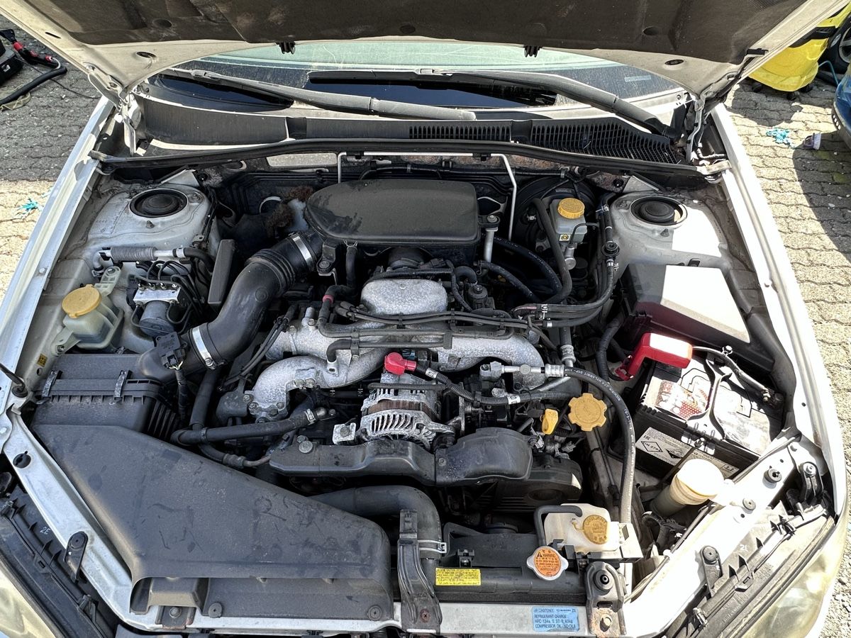 Subaru Automobili: SUBARU Legacy 2.5i AWD – Usato da Balterswil venduto da 899 6
