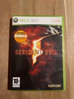 Resident Evil 5 - Xbox 360 - Top Zustand - Abenteuer!