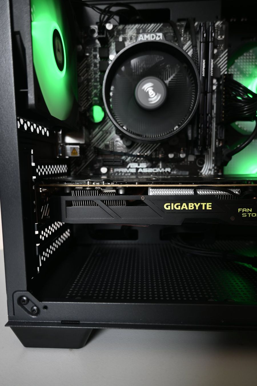 PCs: Budget Gaming PC | GTX 1060 | 16GB RAM | 512GB SSD | Win 11 – Neu und originalverpackt aus Kirchberg SG von DISRUPTEC 1