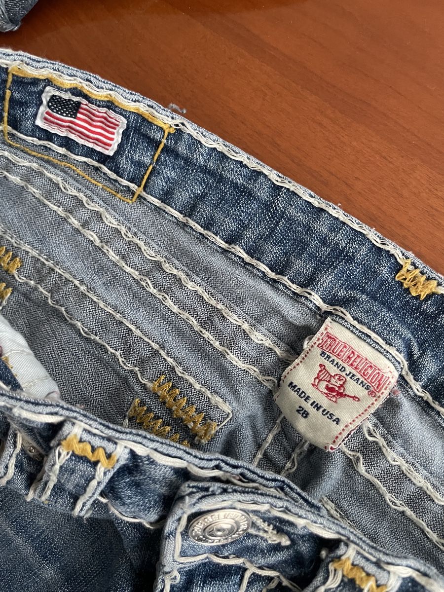 True Religion Jeans: True Religion Jeans Damen – D'occasion à Grenchen par Lexii.overseas 3