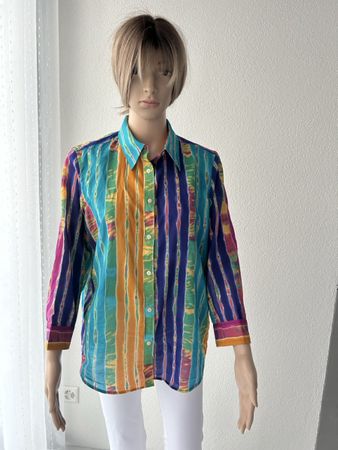 Ralph Lauren Shirt, Size L, Multicoloured, Great for Summer!