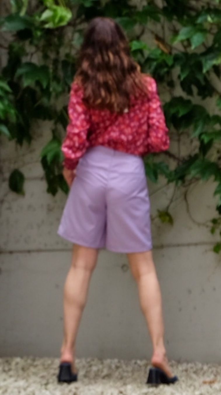 Pieces Hosen: PIECES Bermudas - neu - – Neu (gemäss Beschreibung) aus Jona von vanessasupermarket20 3