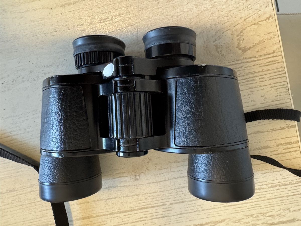 Nikon Binocoli: Nikon 8x35 8.2 Feldstecher – Usato da Zunzgen venduto da milesdavis76 3