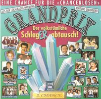 Grandprix CD Schlager abtausch