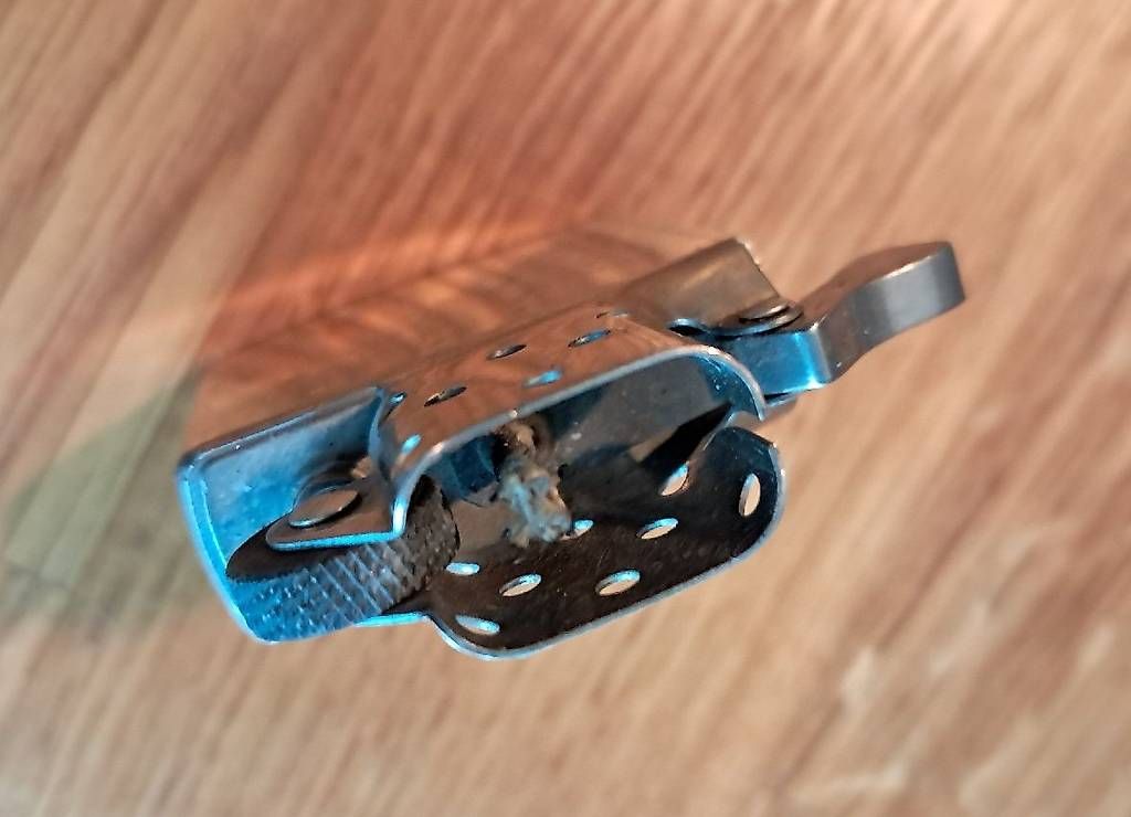 Zippo Feuerzeuge: Original Zippo "Jack Daniels" neu ungebraucht – Neu (gemäss Beschreibung) aus Ettingen von Salachiel 2