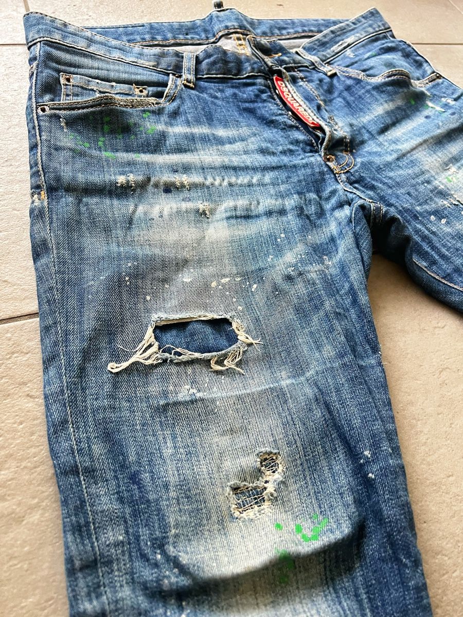 Dsquared2 Jeans: Dsquared2 jeans uomo 48 – Gebraucht aus Mendrisio von fly_9wzx 3