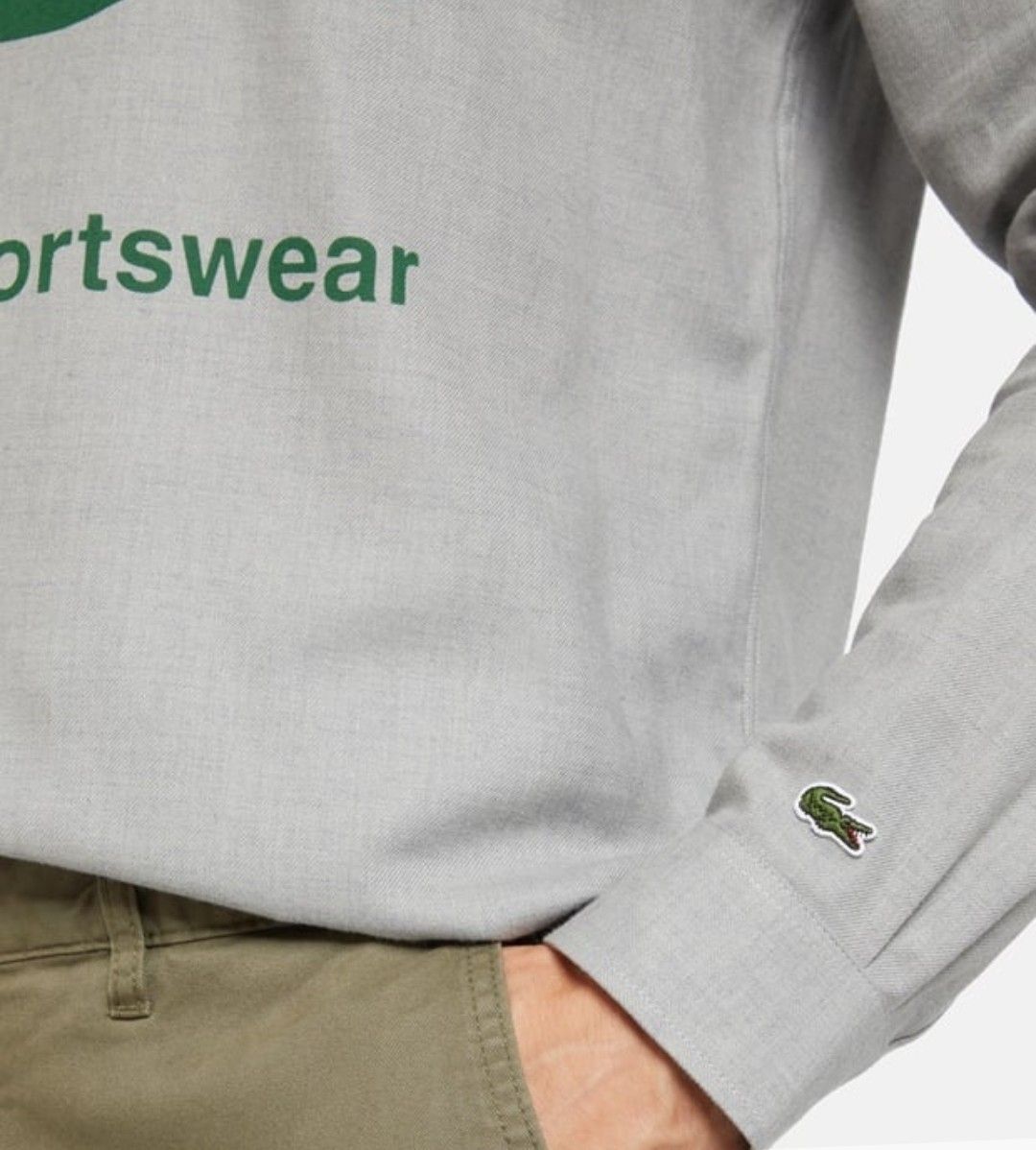 Lacoste Hemden: Fabrikneu lacoste Hemd gr.42 – Neu und originalverpackt aus Scherz von lacoste30 2