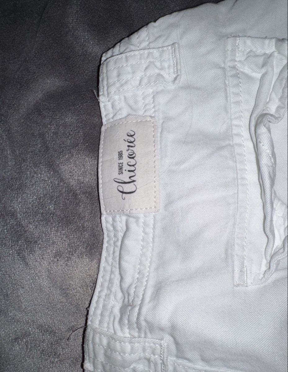 Pantalons: WEISSE KURZE HOSE – D'occasion à Muri AG par rah_x6jr 3