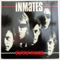 LP: THE INMATES - Heat Wave In Alaska