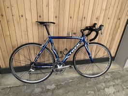 Rennvelo Trek OCLV Carbon