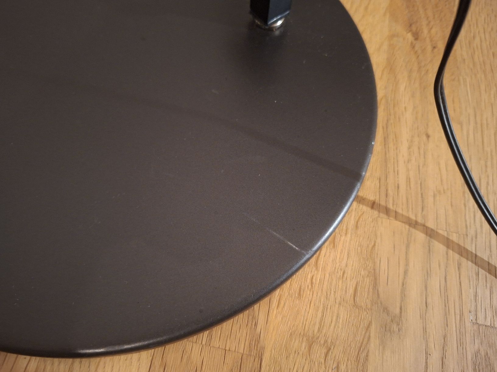 Lampade: Designer Koncept LED Lampe in schwarz – Usato da Basel venduto da Lovintage 5