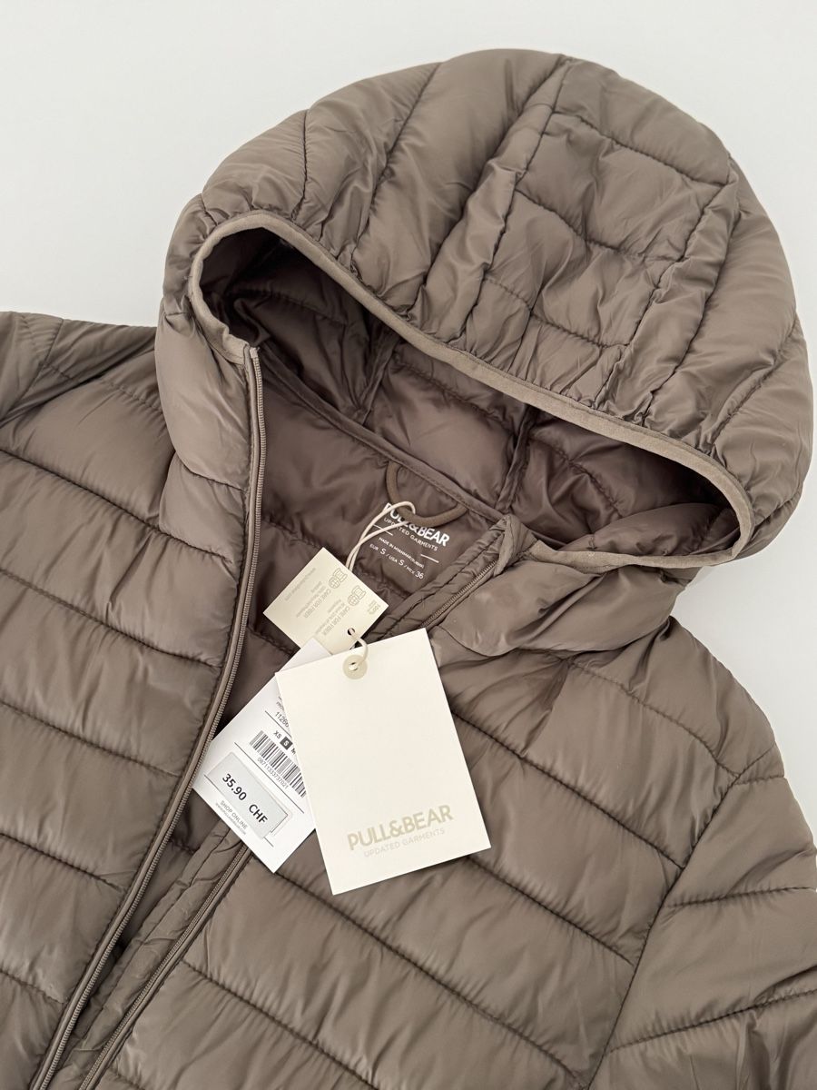 Jacken: Damenjacke -  Gr. S - NEU (Pull&Bear)  – Neu und originalverpackt aus Bern von Kinderschrank 1
