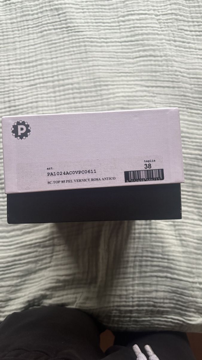 Scarpe da donna: Pollini High Heels – Nuovo (secondo la descrizione) da Wangen ZH venduto da lin_q2yn 4