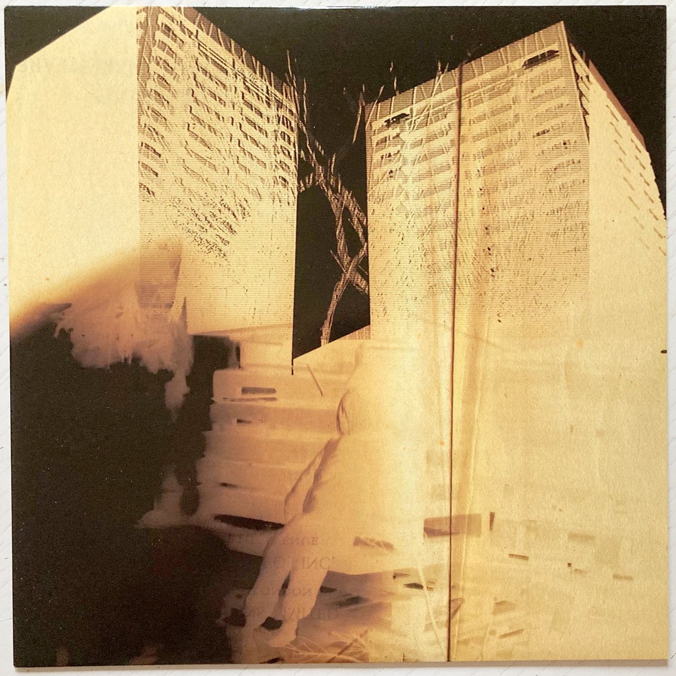 Schallplatten: RADIOHEAD - AMNESIAC – Gebraucht aus Bottens von hotter-than-hell 2