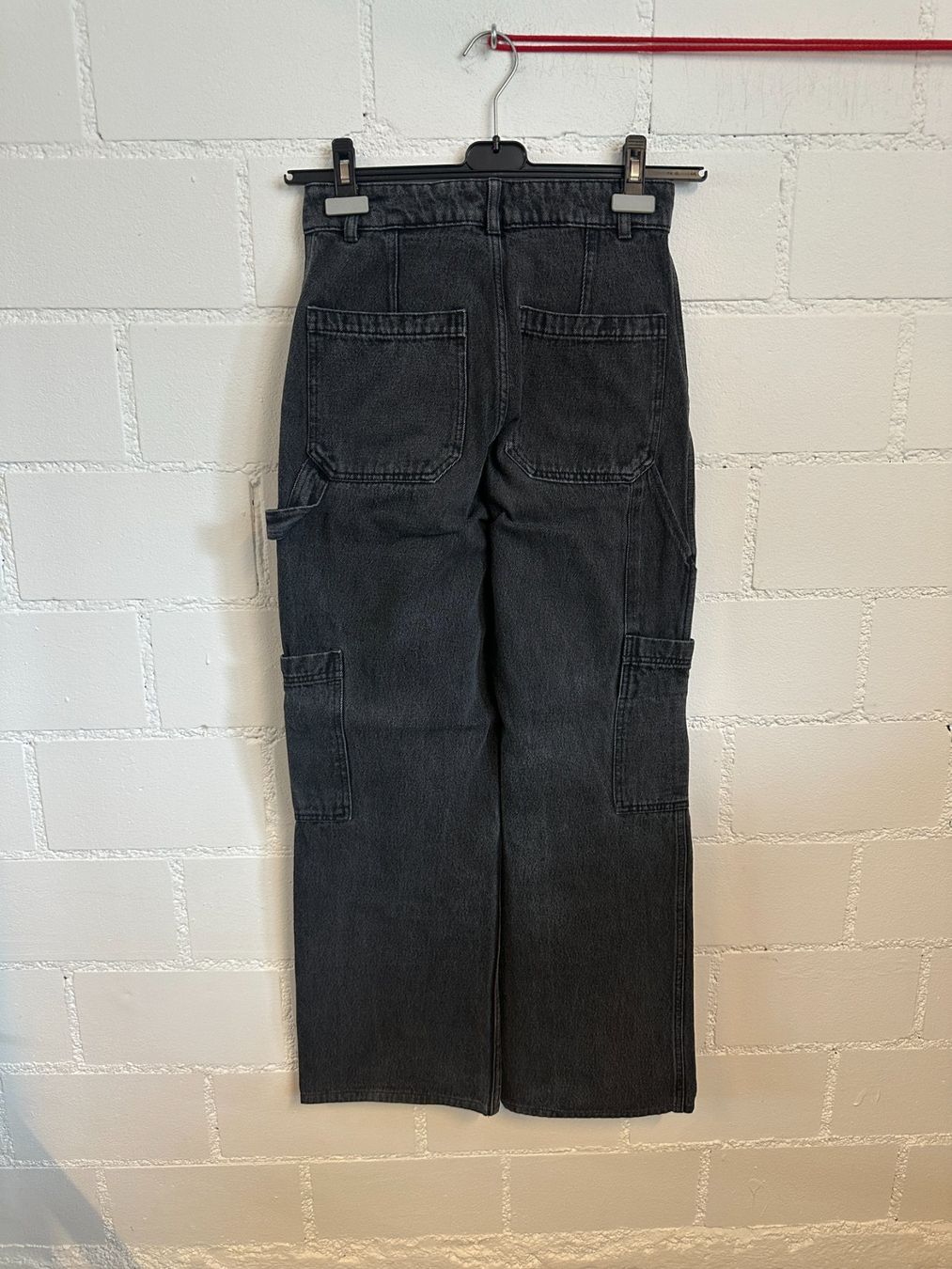 H&M Jeans: Cargo Jeans von H&M (36) – Usato da Urdorf venduto da ARJN 5