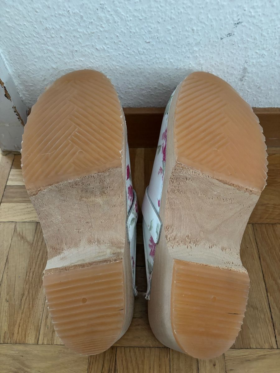 Scarpe da donna: Holzschuhe (Zoggeli) – Nuovo (secondo la descrizione) da Effretikon venduto da Venezia77 3