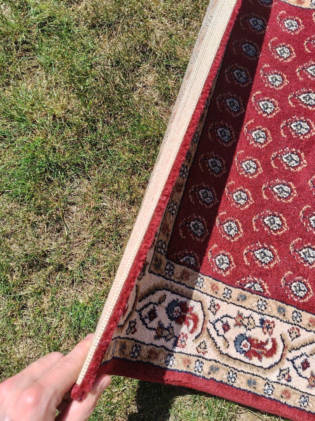 Teppiche: Läuferteppich persisch – Gebraucht aus Laufen von dan_p89t 1