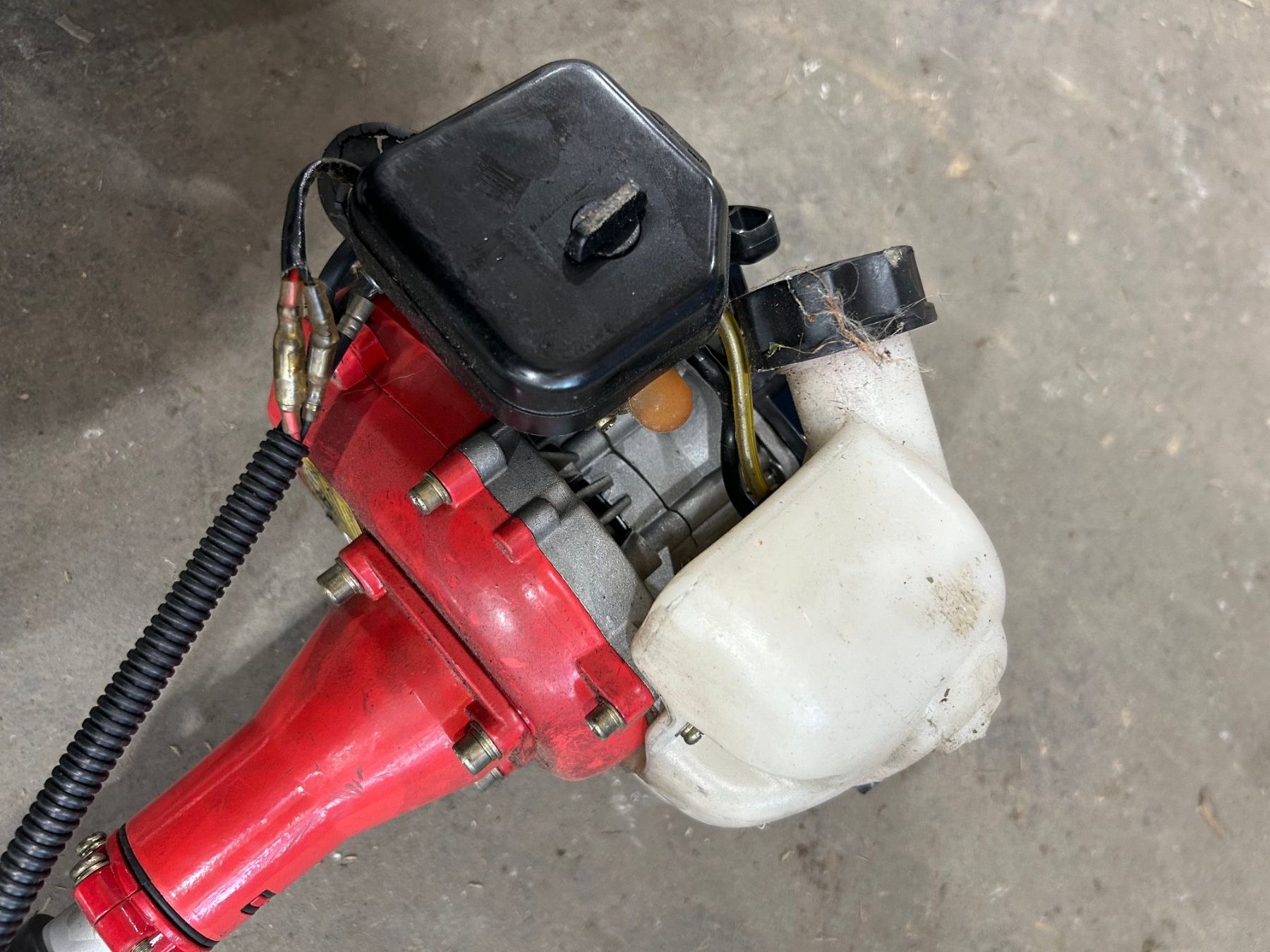 Tutte le macchine: Benzin-Motorsense BC260A - Defekt – Difettoso da Grüningen venduto da Werk89.zuerich 1