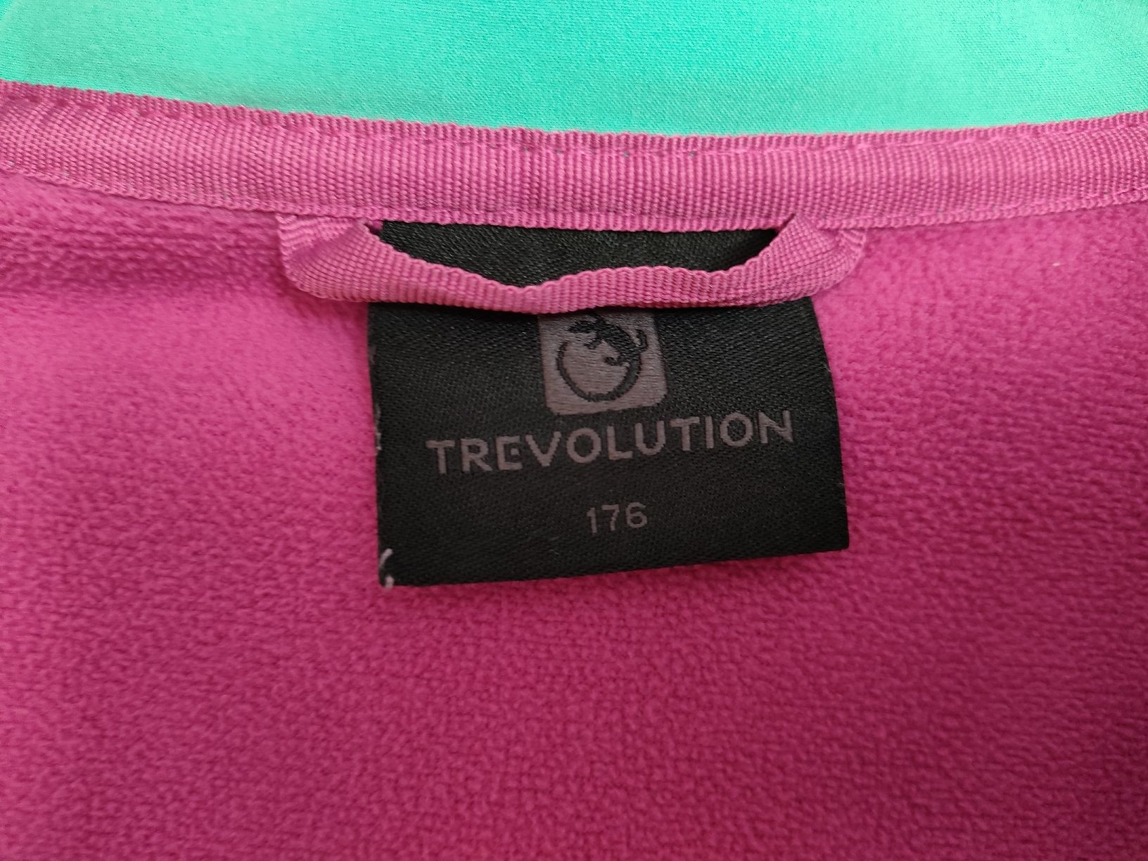 Trevolution Giacche & Cappotti: Trevolution Softshelljacke türkis Grösse 176 gebraucht – Usato da Leuggelbach venduto da Schreiner21 5