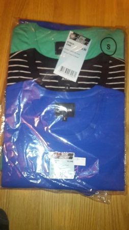 T-shirt Dreierpack
