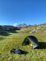 Hilleberg  Enan - Tente / Zelt - 1p