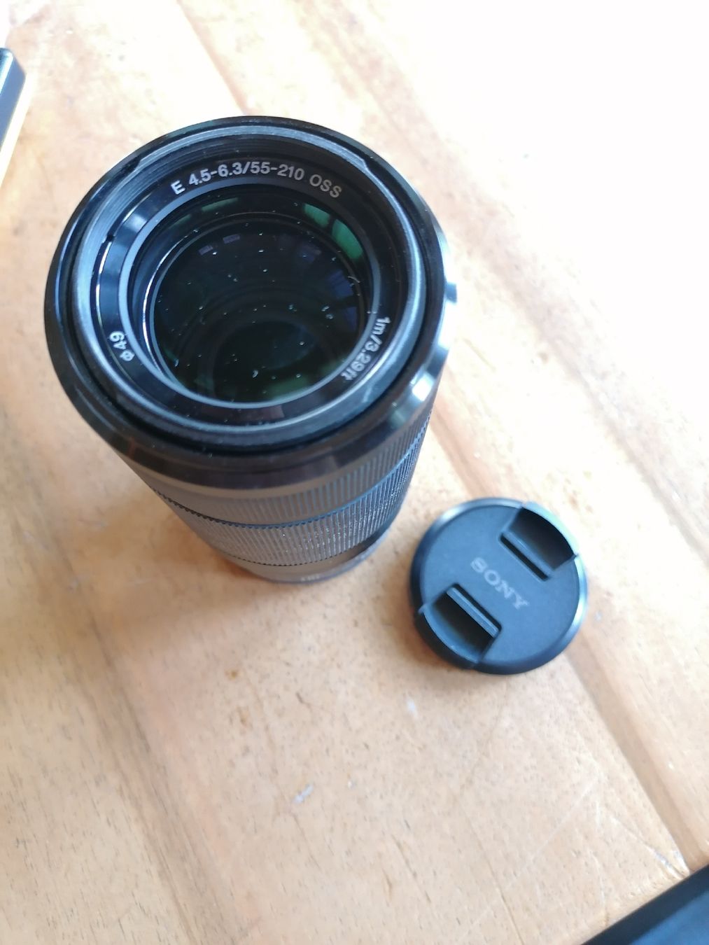 Sony Fotocamera: Kamera Sony Alpha 6000 mit Zubehör – Usato da Wolfenschiessen venduto da xxPartyMartyxx 2