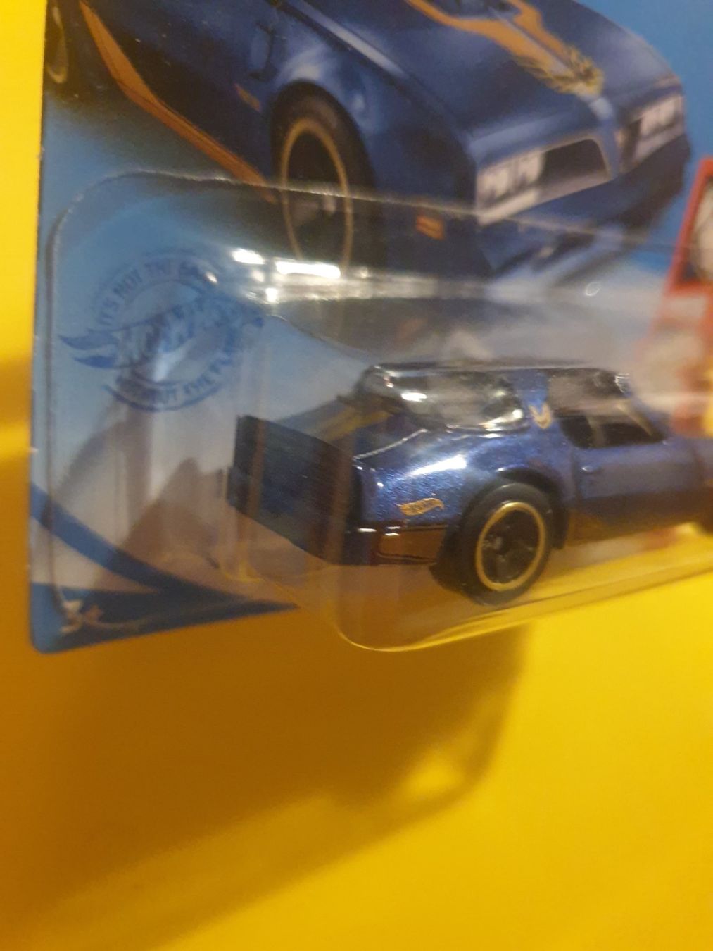 Hot Wheels Modellini d'auto: Hot Wheels HOT BIRD – Nuovo e nell'imballaggio originale da Oftringen venduto da Rotor 3