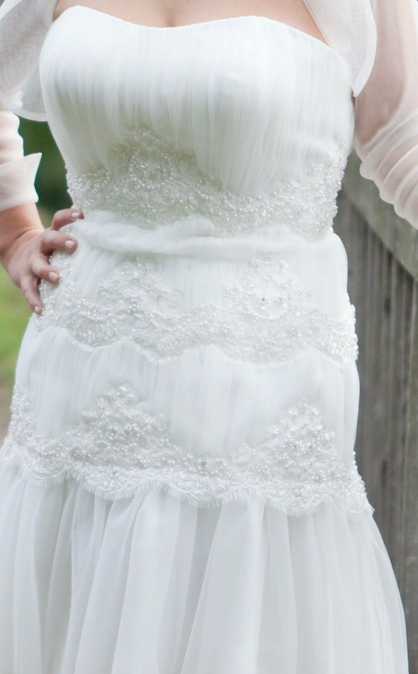 Vestiti: Hochzeitskleid – Usato da Zürich venduto da CoCos_Closet 2