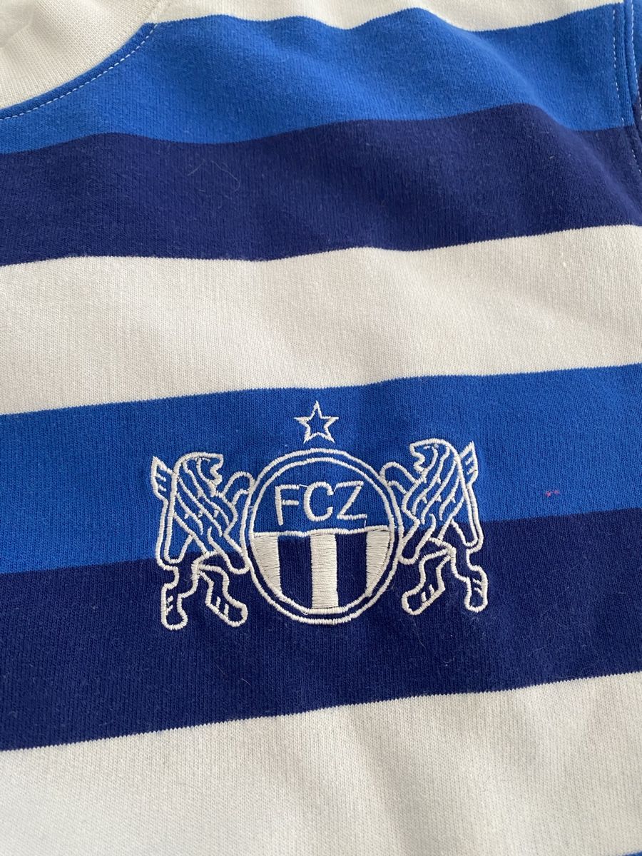FCZ Pulls & Sweat-shirts: FC ZÜRICH Pullover – D'occasion à Opfikon par Luis144 2
