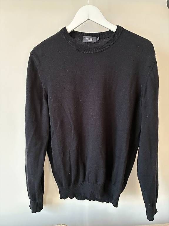 Maglioni & Felpe: Maerz München Pullover schwarz Grösse 50 M – Usato da Henggart venduto da escorpio0511