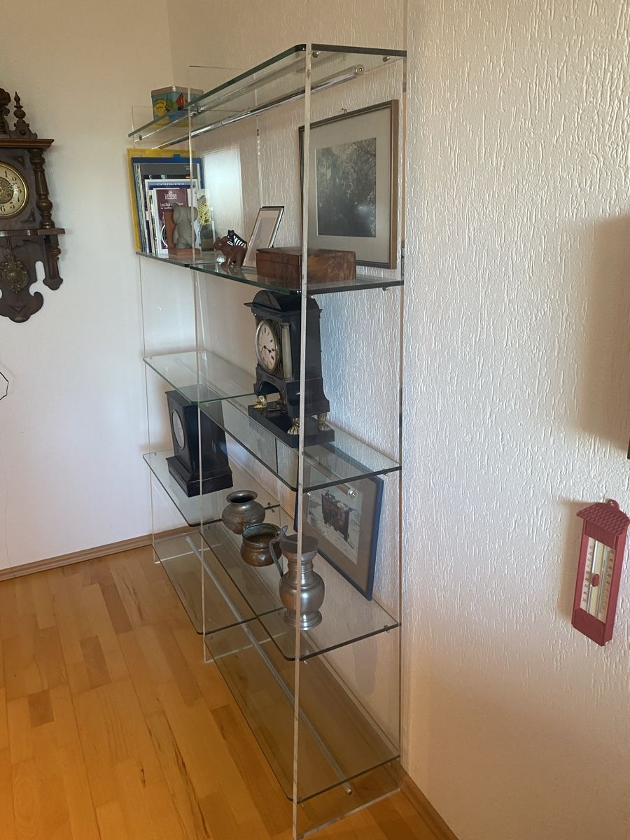 Bicchieri: Glas-Regal – Usato da Aeugst am Albis venduto da derimker 2
